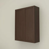 Hampton Bay Designer Series Soleste Wall Kitchen Cabinet in Spice