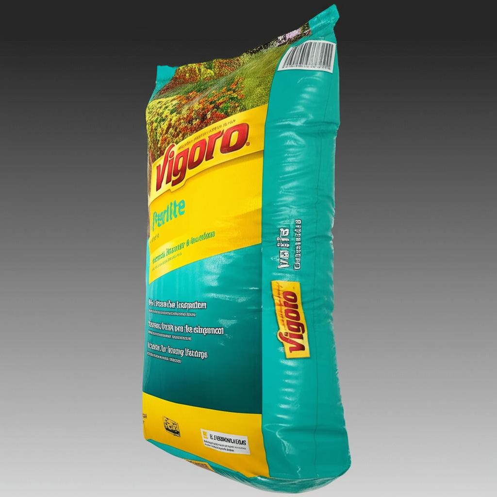 Vigoro 2 cu. ft. Organic Perlite Soil Amendment – Improves Drainage & Aeration