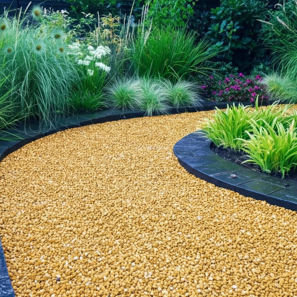 Vigoro 0.5 cu. ft. Bagged River Pebbles – Assorted Colors, Small Size, Landscaping Stone