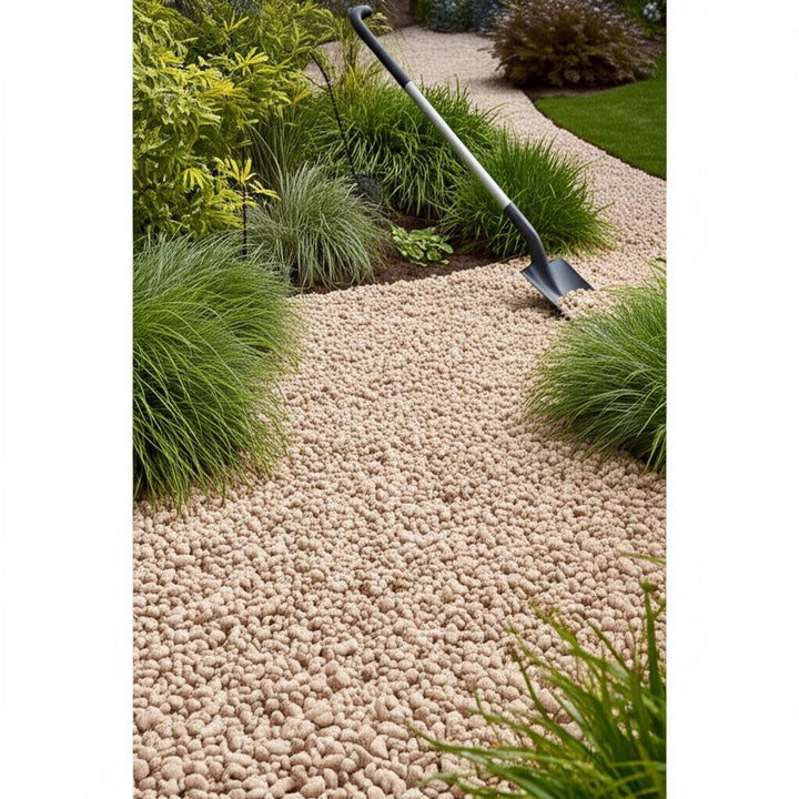Vigoro 0.5 cu. ft. Bagged Calico Stone Decorative Landscape Rock