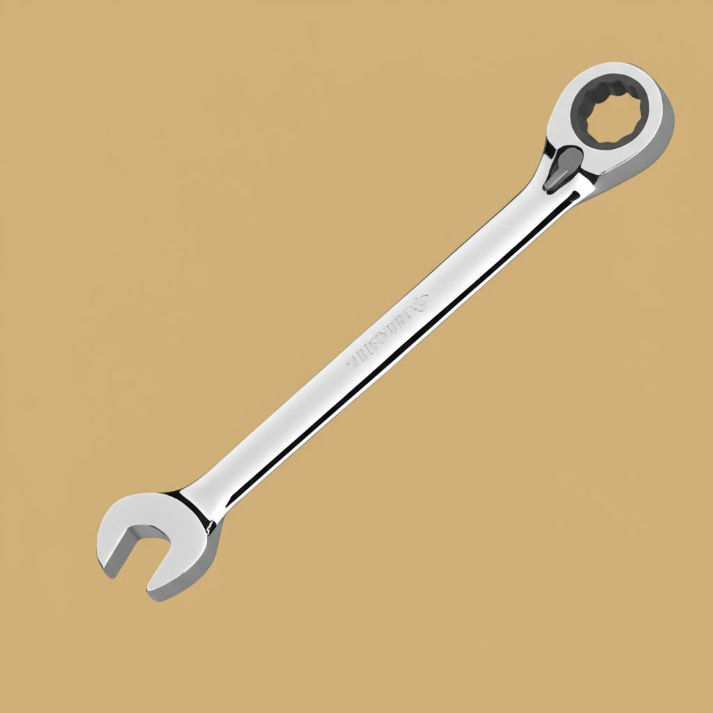 Husky 13 mm Reversible Ratcheting Combination Wrench