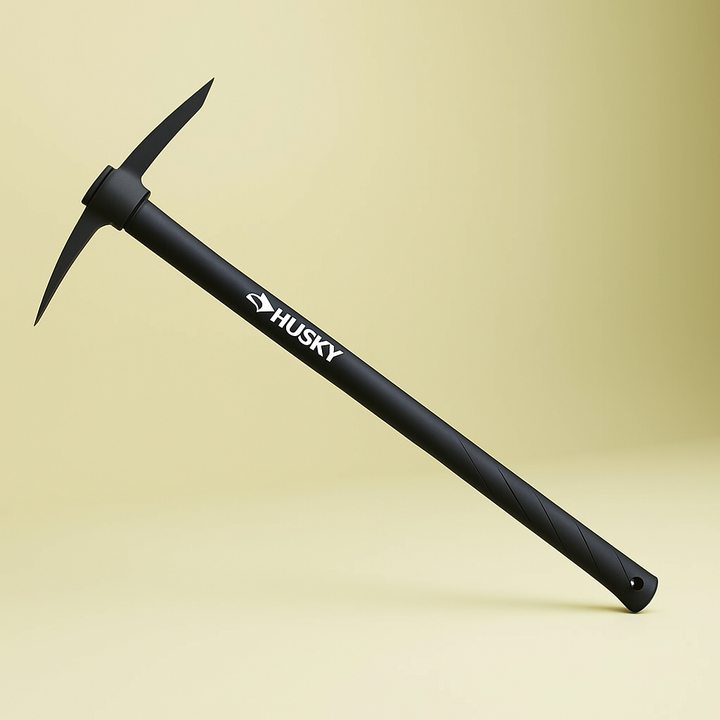 Husky 2.5 lb. Pick Mattock with 36 in. Fiberglass Handle