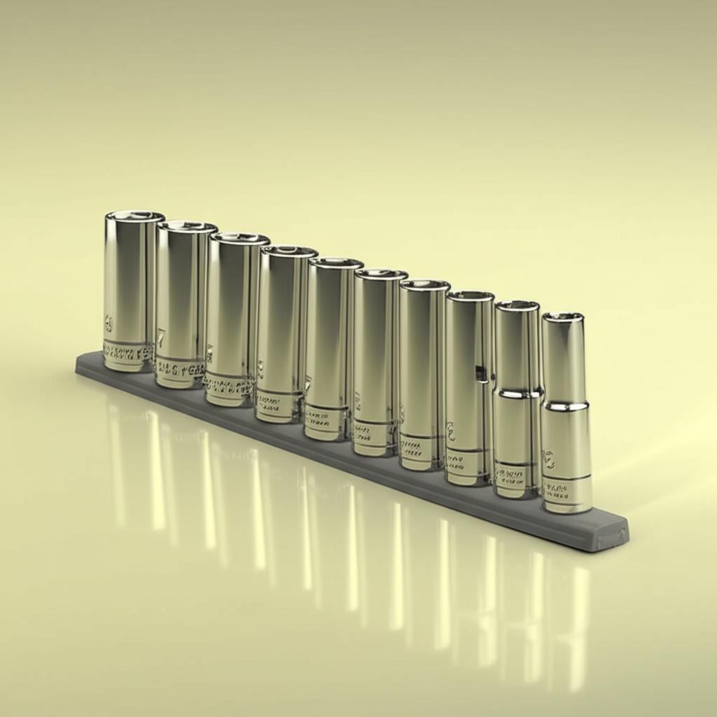 Husky 3/8 in. Drive Deep Metric Socket Set (10-Piece)
