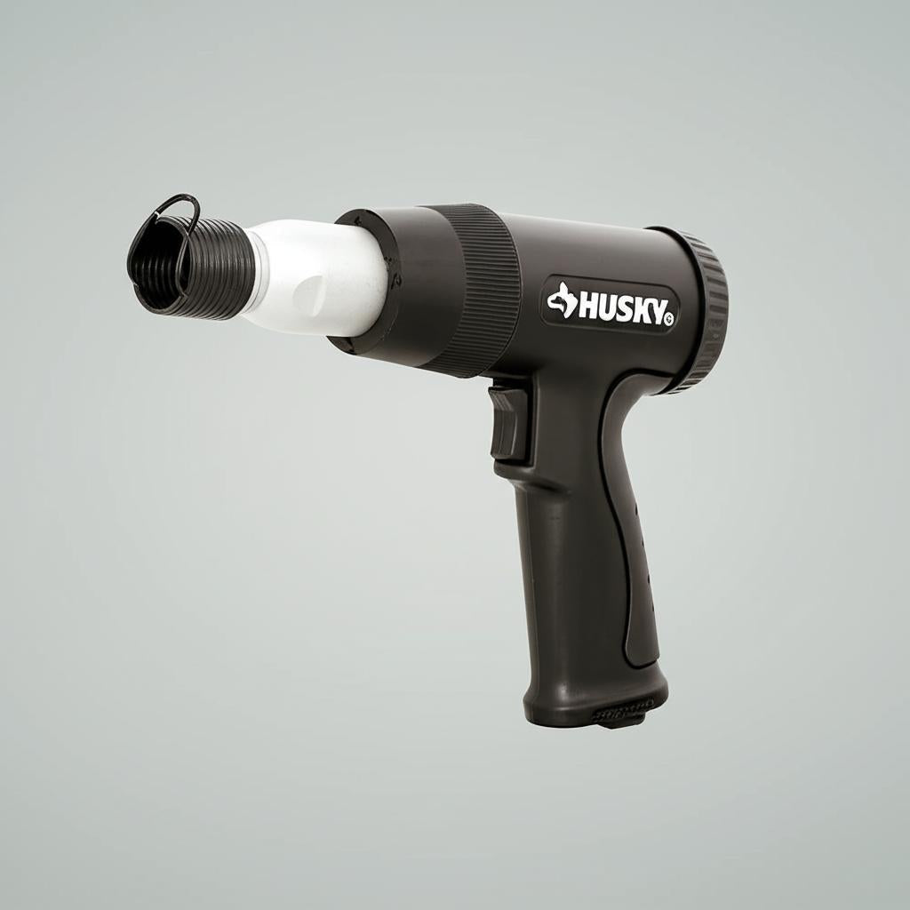 Husky Vibration Damped Medium Stroke Air Hammer