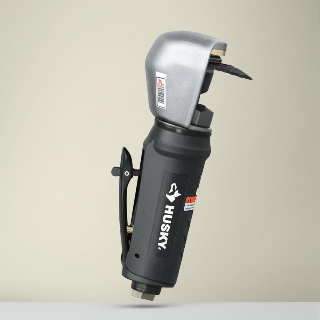 Husky 3 in. Cut-Off Tool - High-Speed Precision Cutting