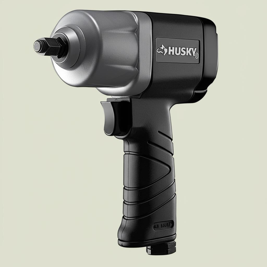 Husky 250 ft./lbs. 3/8 In. Impact Wrench
