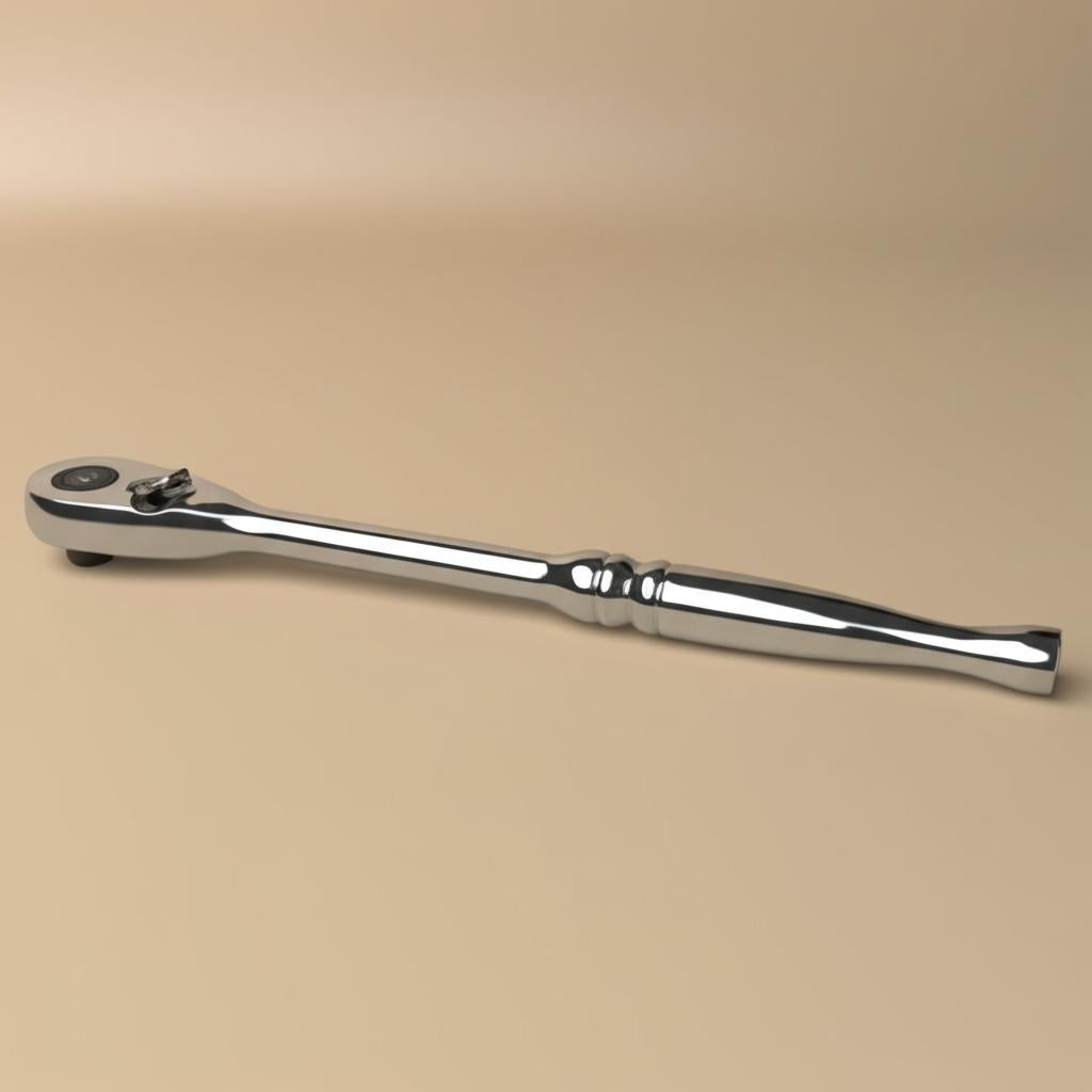 Husky 1/2 in. Drive 144-Tooth Pro Ratchet