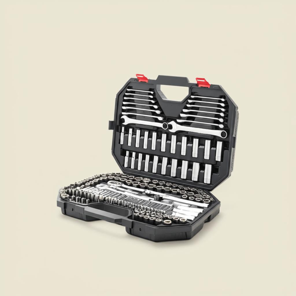 Husky Mechanics Tool Set (194-Piece)