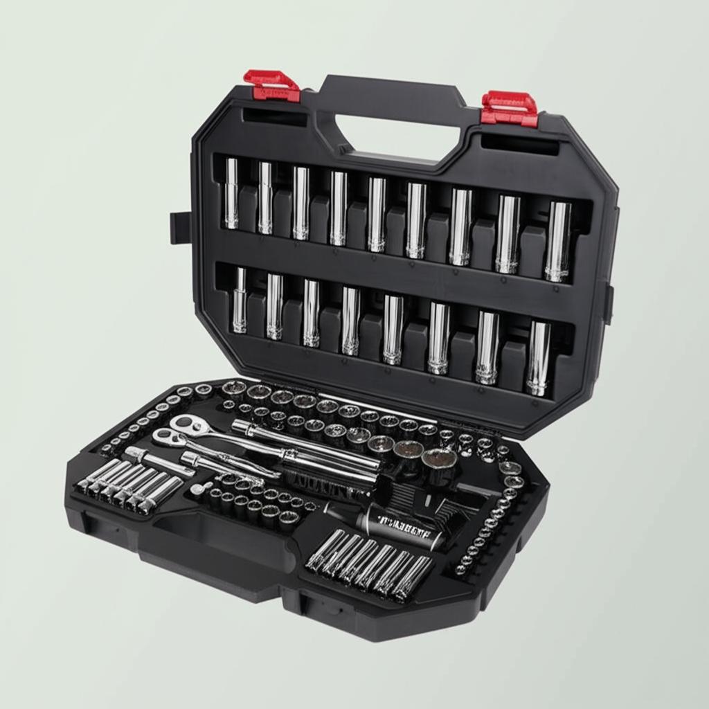 Husky Mechanics Tool Set (119-Piece)