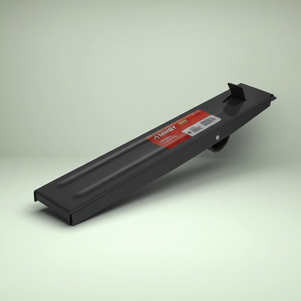 Husky 2-1/4 in. x 15 in. Steel Drywall Roll Lifter