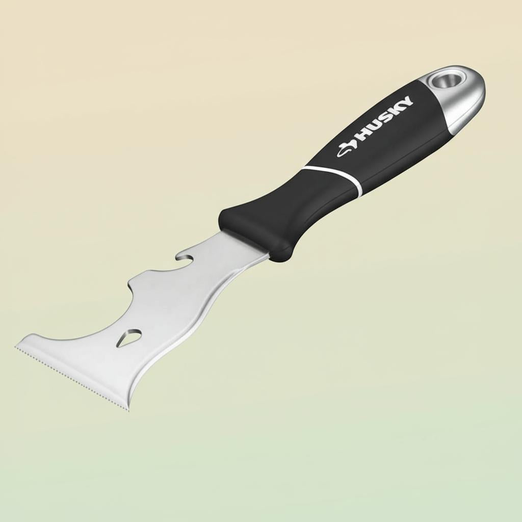 Husky 3 in. 9-in-1 Multi-Purpose Tool