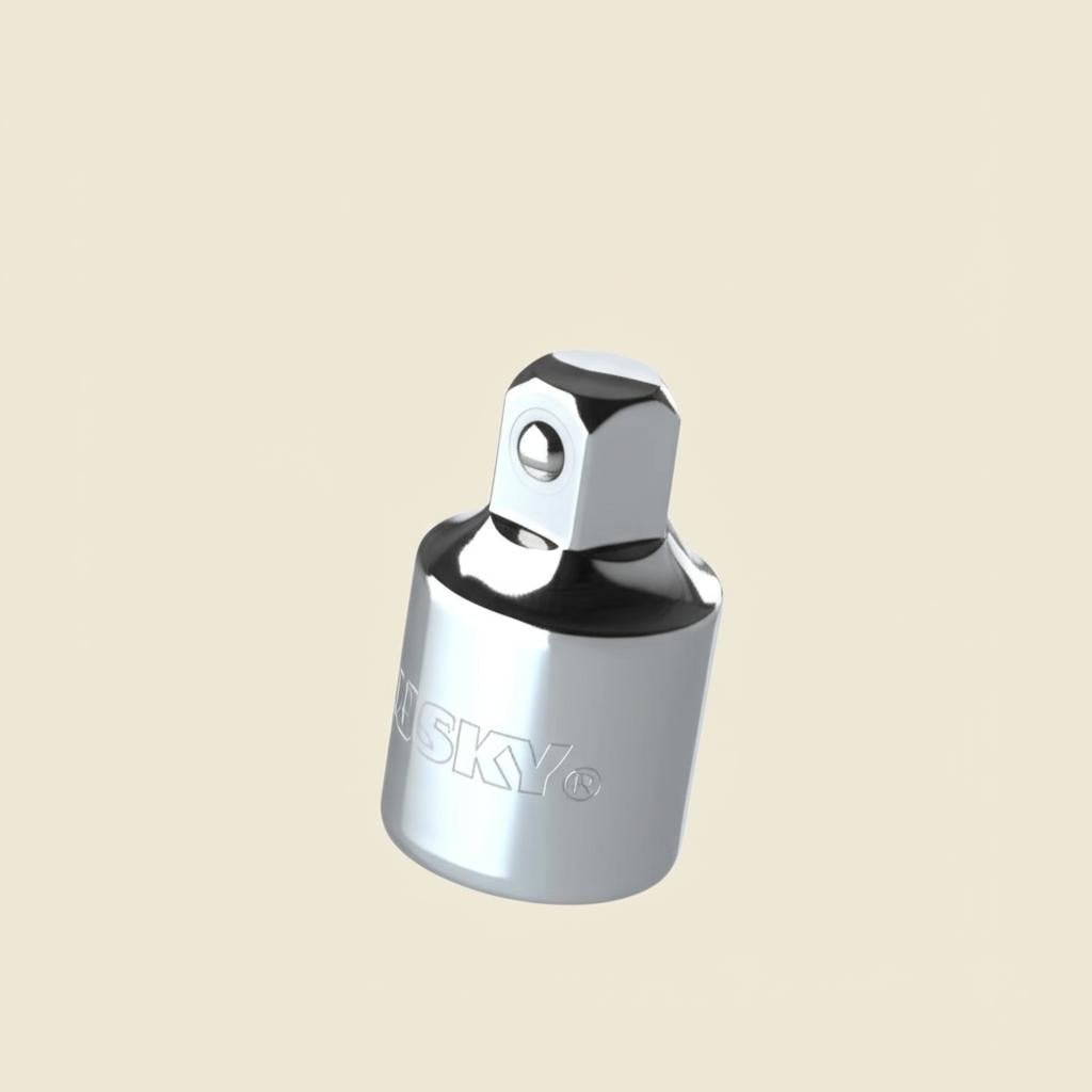 Husky 1/2 in. Female to 3/8 in. Male Drive Adapter