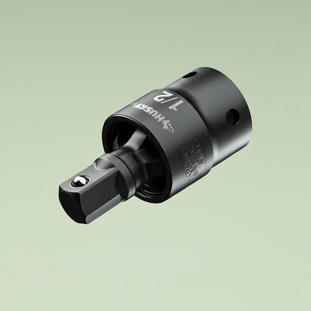 Husky 1/2 in. Drive Impact U-Joint - Durable and Versatile