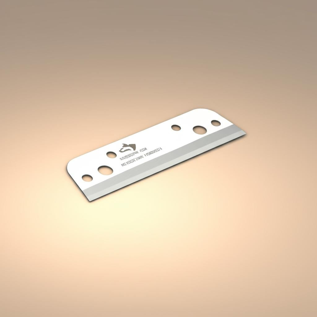 Husky Flexible Tube Cutter Blade - Reversible and Durable