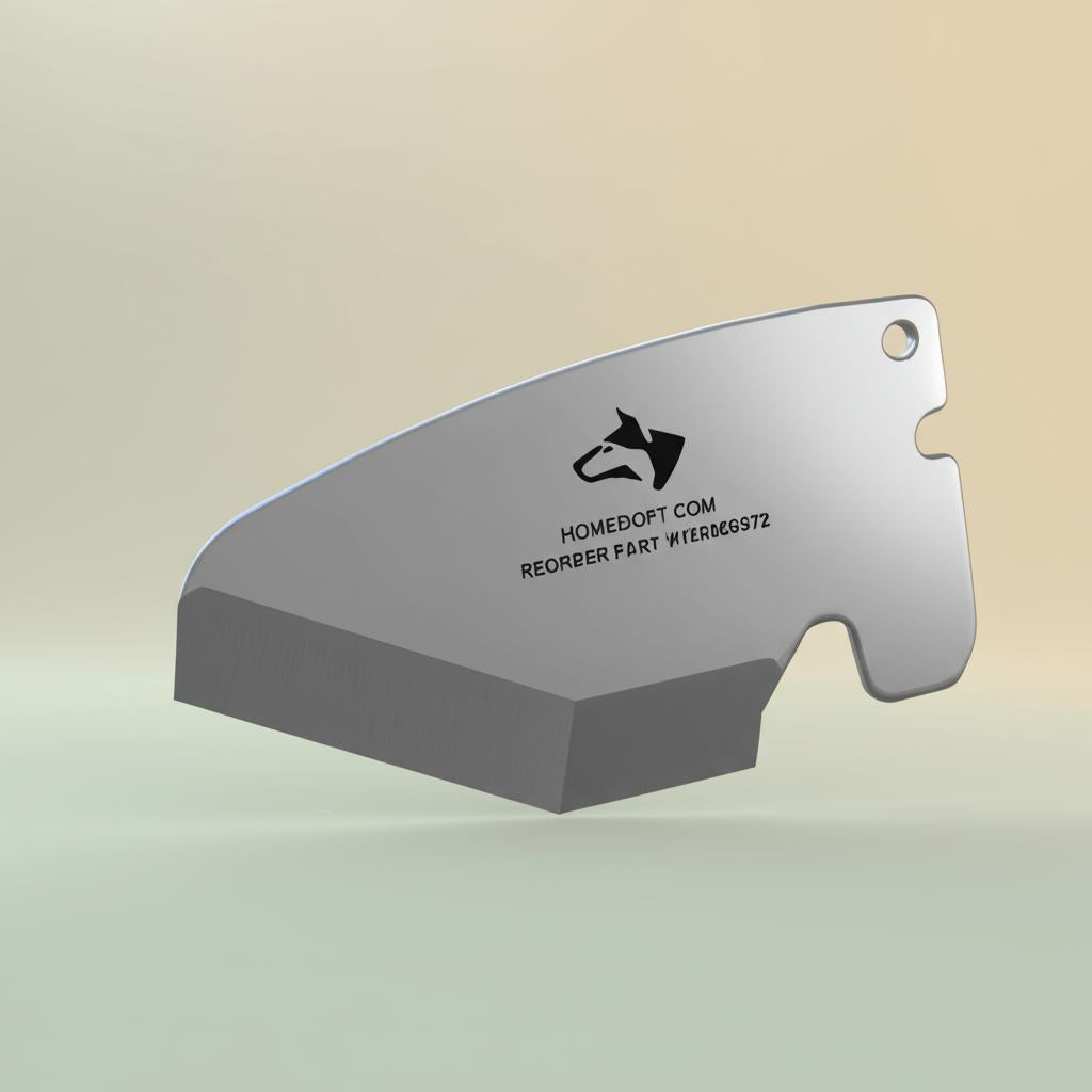 Husky 2-inch Ratcheting PVC Cutter Replacement Blade