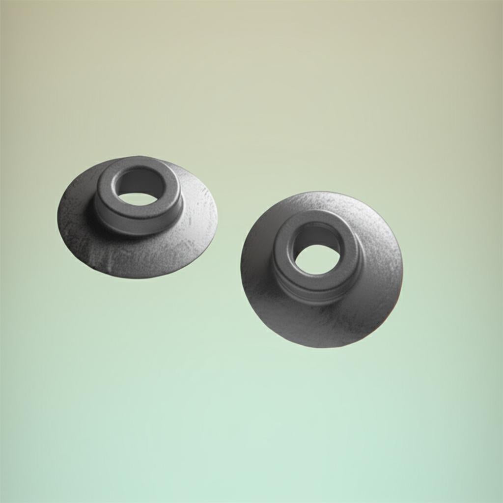 Husky Replacement Cutting Wheel Set for 1-1/8 in. Quick-Release Tube Cutter (2-Pack)