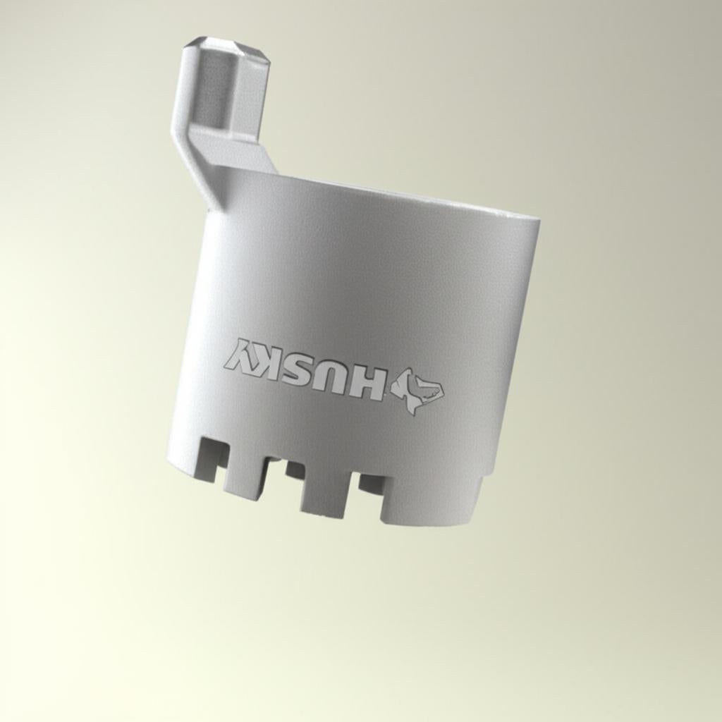 Husky 2 in. Universal Faucet Nut Wrench
