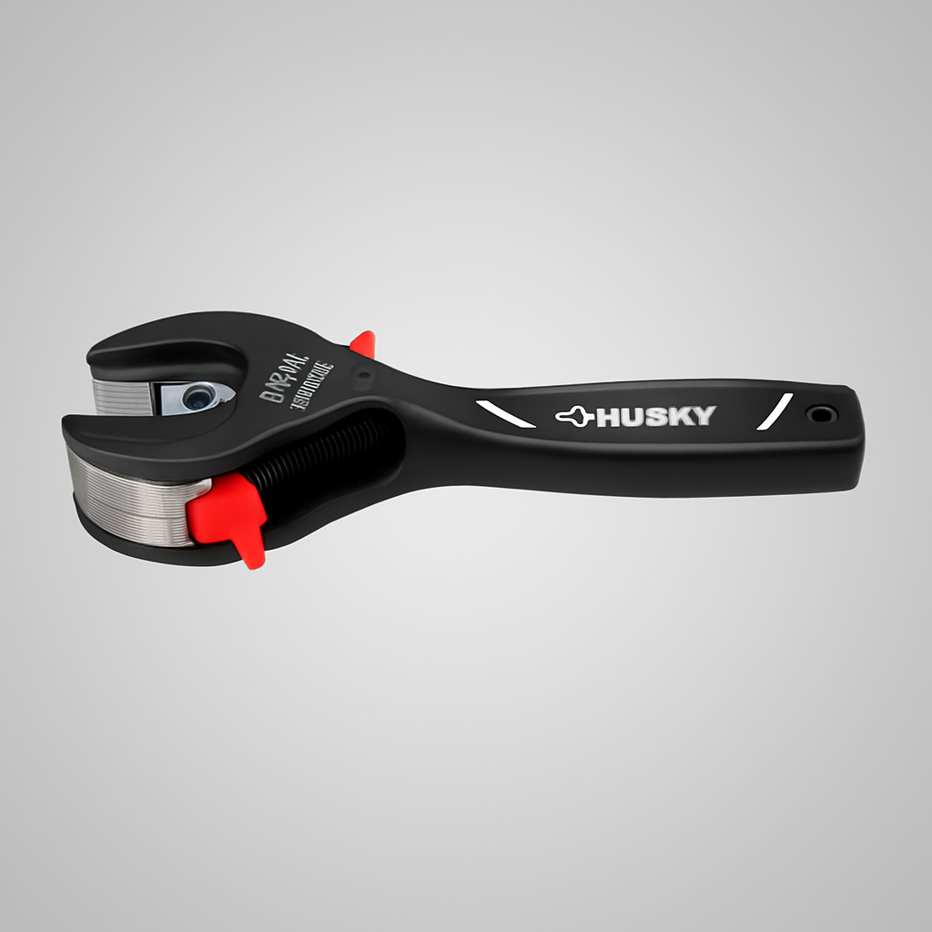 Husky 1-1/8 in. Ratcheting Tube Cutter
