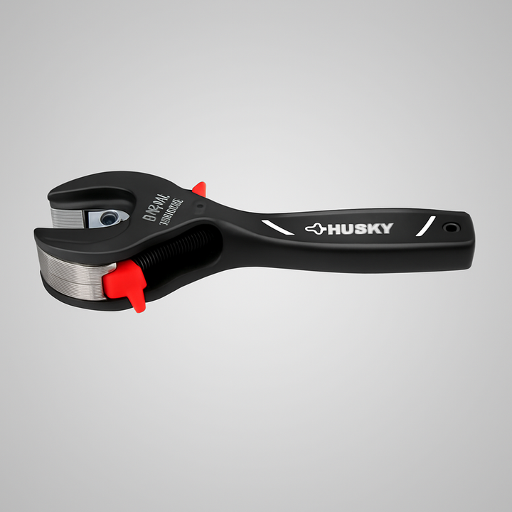 Husky 1-1/8 in. Ratcheting Tube Cutter