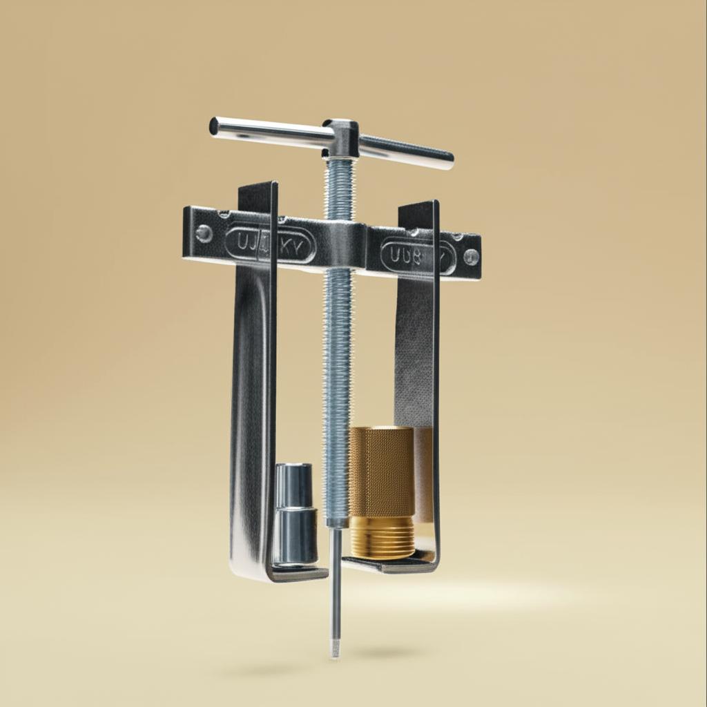 Husky Faucet Handle and Sleeve Puller - Durable Plumbing Tool