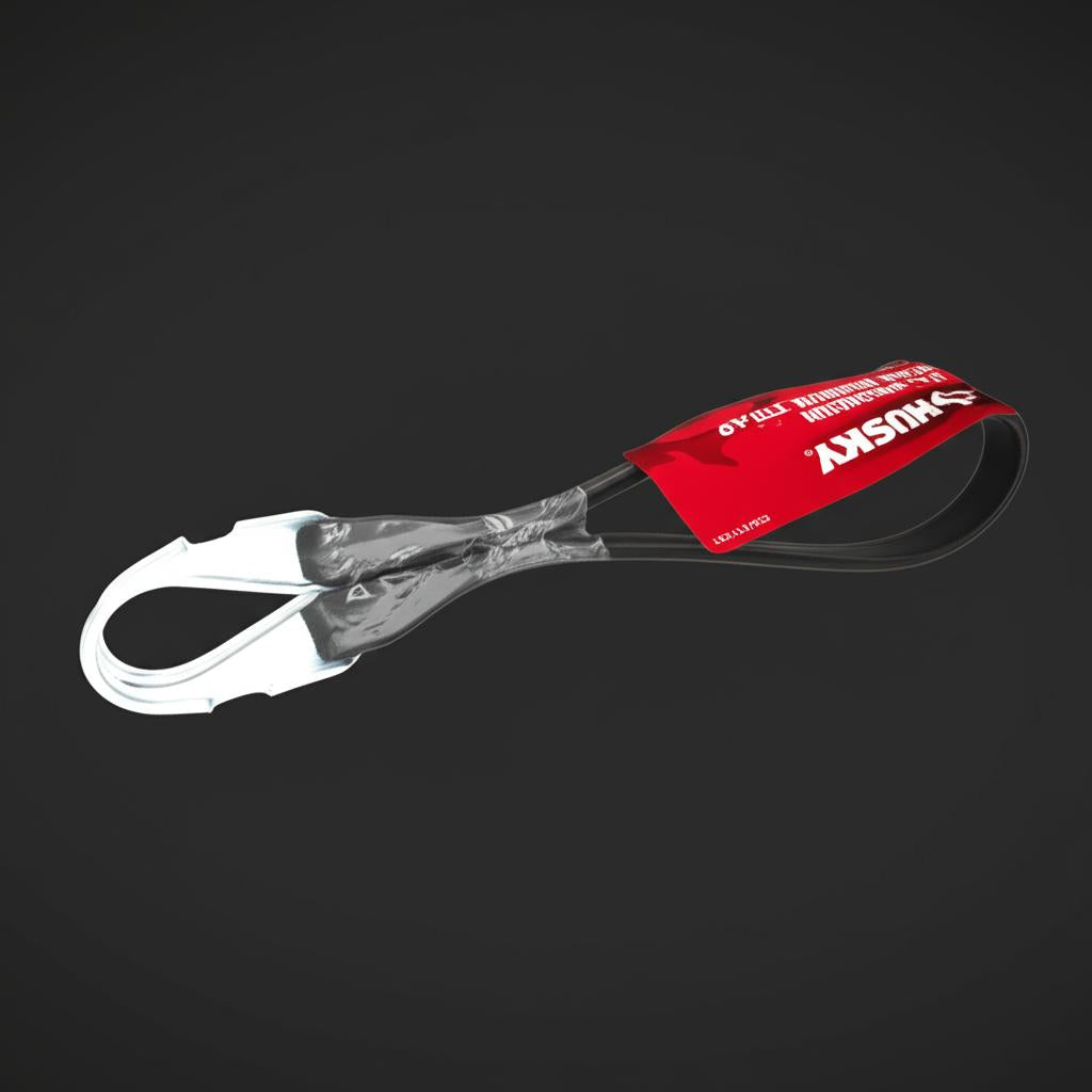 Husky 3/4 in. x 24 in. EPDM Rubber Tie-Down
