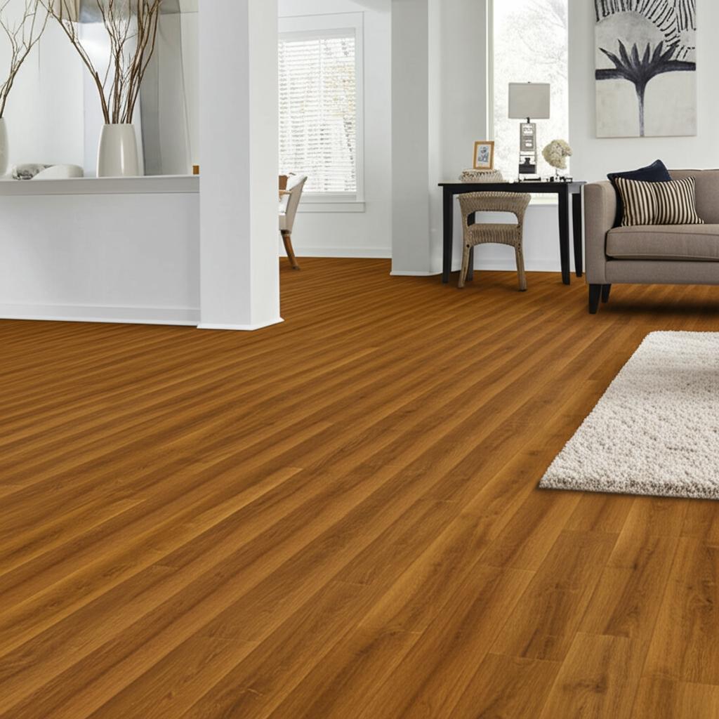 Home Decorators Collection Strand Woven Harvest Bamboo Flooring