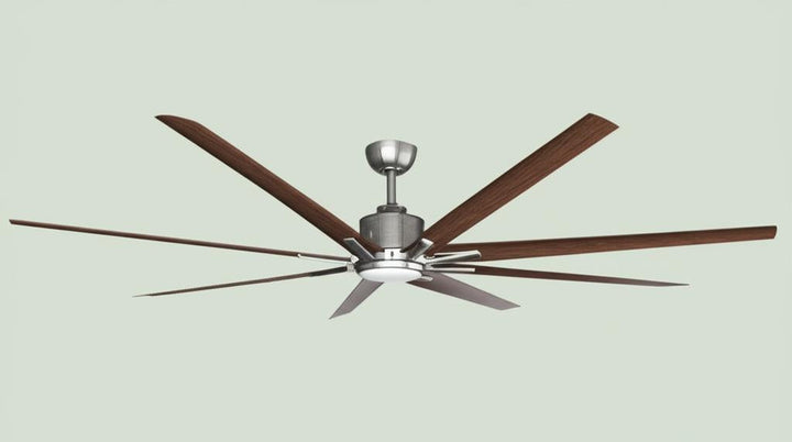 Home Decorators Collection Kensgrove II 72" Smart Ceiling Fan with Remote