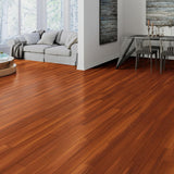 Home Decorators Collection Jatoba High Gloss Laminate Flooring