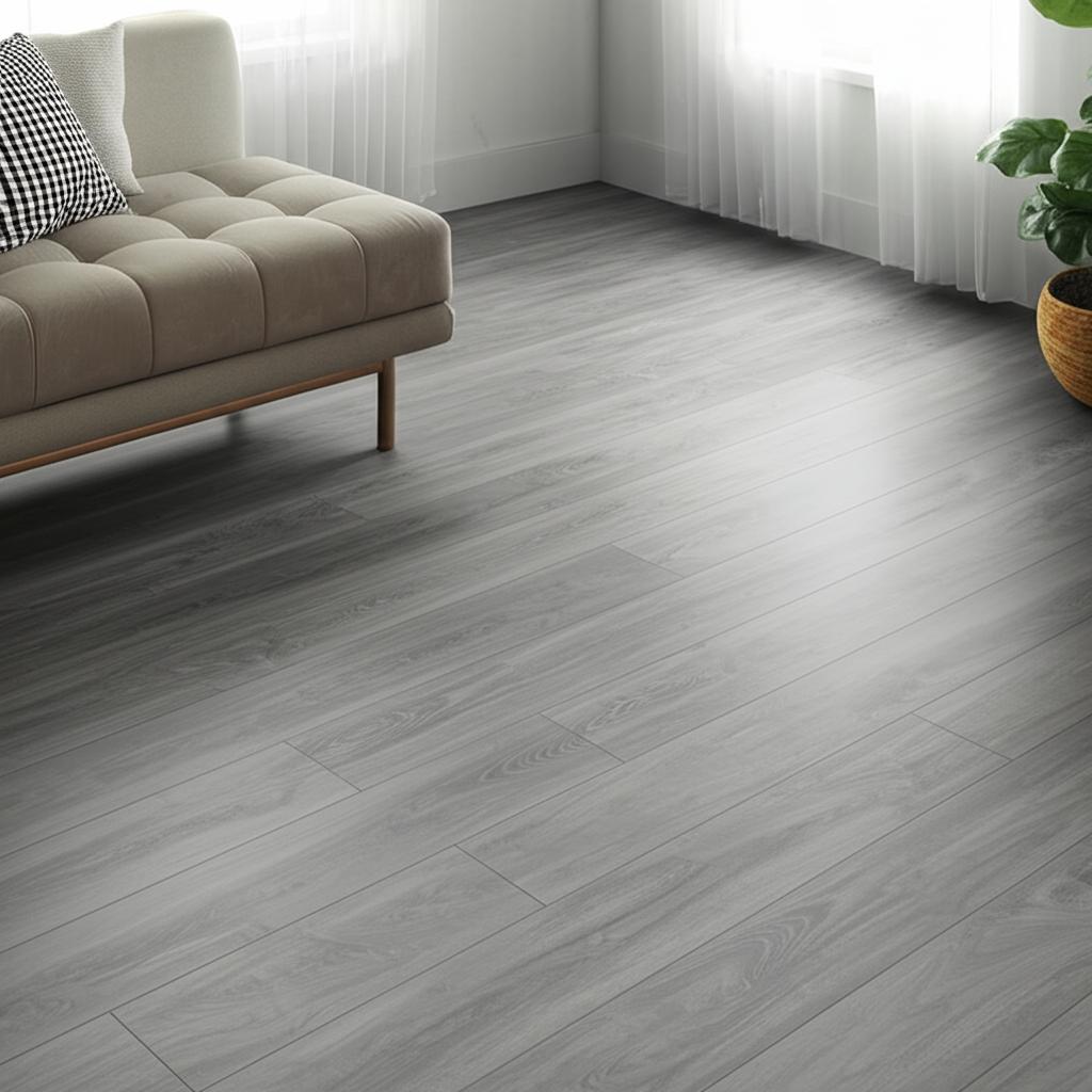 Home Decorators Collection Silverton Oak Water Resistant Laminate Flooring