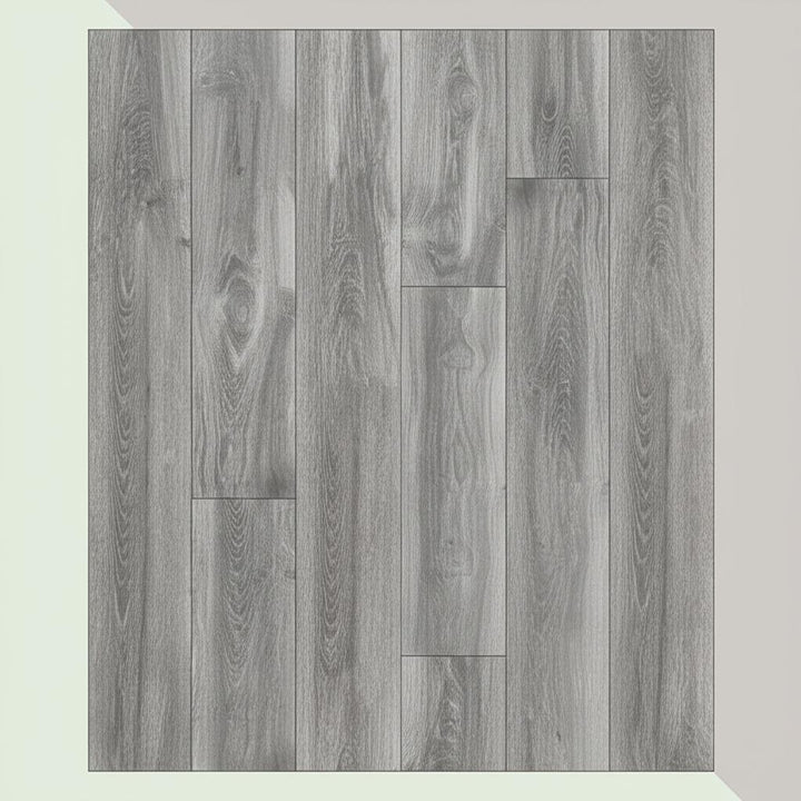 Home Decorators Collection Silverton Oak Water Resistant Laminate Flooring