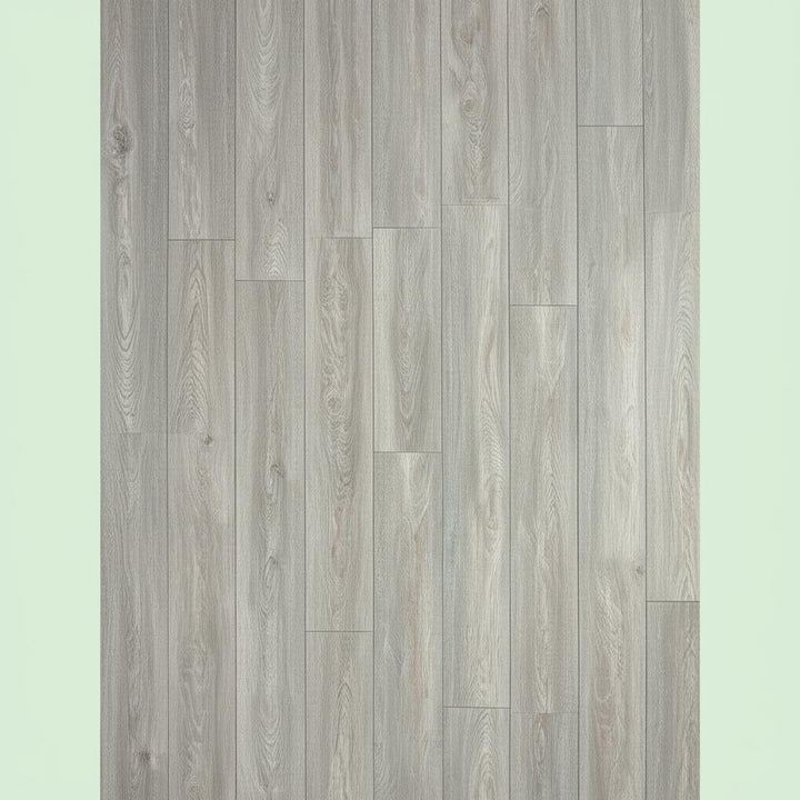Home Decorators Collection Ackland Oak Laminate Flooring - 12mm Thick, Water Resistant