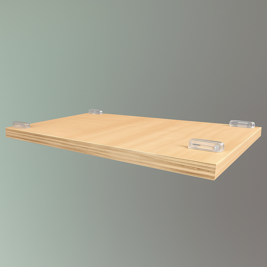 Home Decorators Collection Adjustable Shelf Kit for Vanity Cabinet