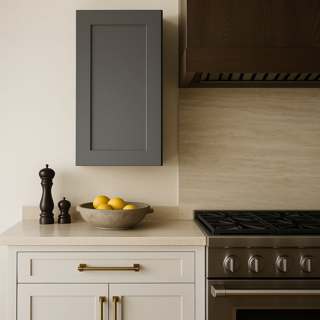 Home Decorators Collection Newport Pacific White Shaker Base Kitchen Cabinet