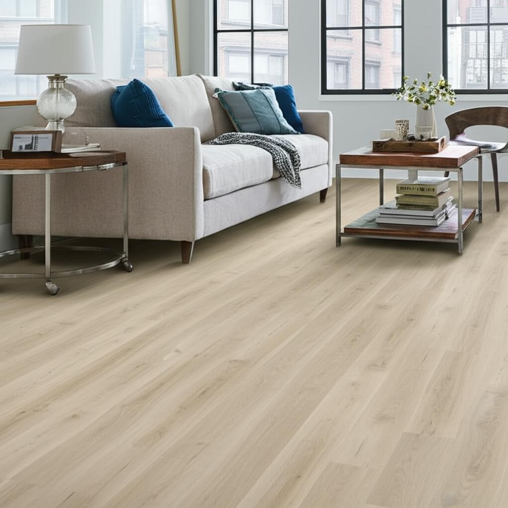 Home Decorators Collection Lathem Pine Waterproof Vinyl Plank Flooring