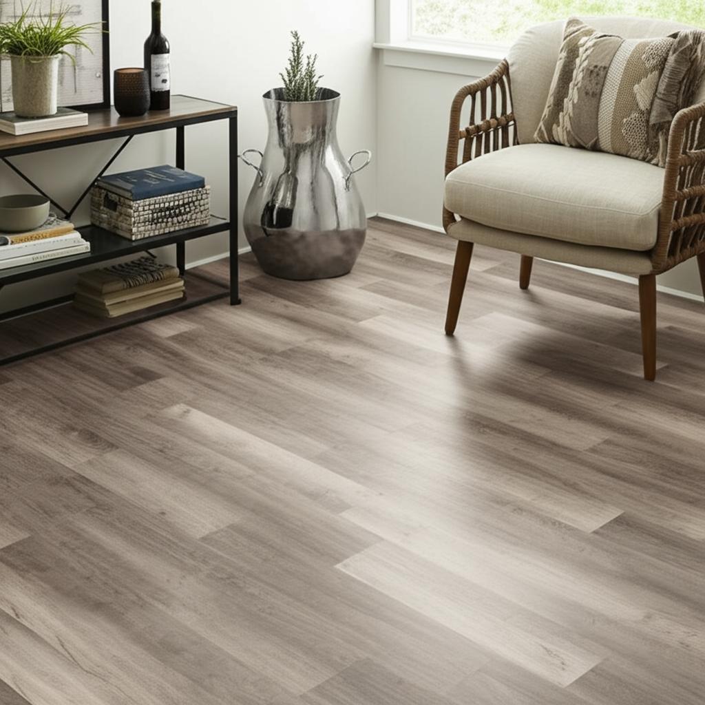 Home Decorators Collection Lake Annette Oak Luxury Vinyl Plank Flooring
