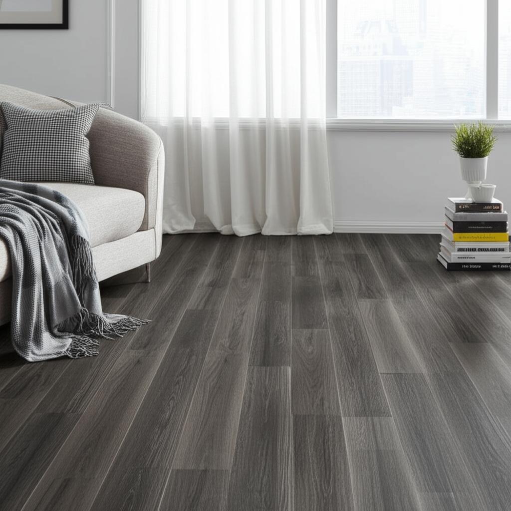 Home Decorators Collection Loto 12 MIL Waterproof Luxury Vinyl Plank Flooring
