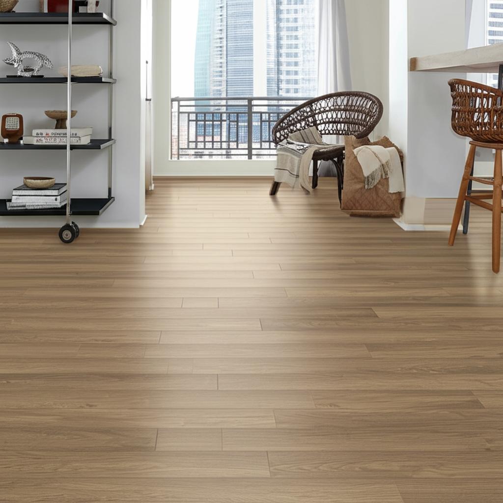Home Decorators Collection Benston Oak Waterproof Luxury Vinyl Plank Flooring