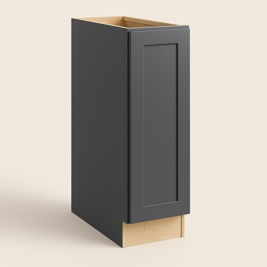 Home Decorators Collection Newport Deep Onyx Kitchen Base Cabinet