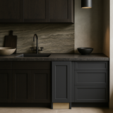 Home Decorators Collection Newport Deep Onyx Kitchen Base Cabinet