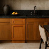 Home Decorators Collection Newport Cinnamon Base Kitchen Cabinet