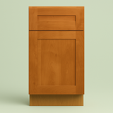 Home Decorators Collection Newport Cinnamon Base Kitchen Cabinet