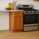 Home Decorators Collection Newport Cinnamon Base Kitchen Cabinet