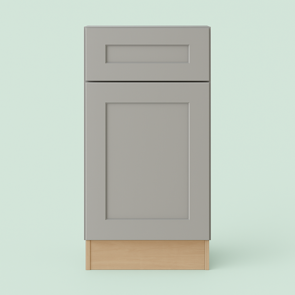 Home Decorators Collection Newport Pearl Gray Kitchen Cabinet