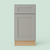 Home Decorators Collection Newport Pearl Gray Kitchen Cabinet