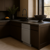 Home Decorators Collection Newport Pearl Gray Kitchen Cabinet