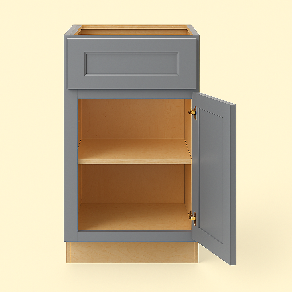 Home Decorators Collection Newport Pearl Gray Kitchen Cabinet