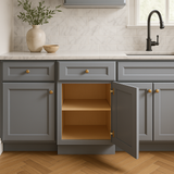 Home Decorators Collection Newport Pearl Gray Kitchen Cabinet