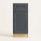 Home Decorators Collection Newport Deep Onyx Base Kitchen Cabinet