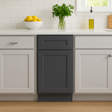 Home Decorators Collection Newport Deep Onyx Base Kitchen Cabinet