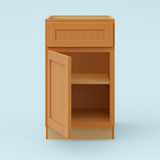 Home Decorators Collection Newport Cinnamon Base Kitchen Cabinet